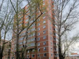位於馬特羅索瓦3號的彼得羅夫斯基公寓