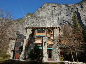 The Ahwahnee