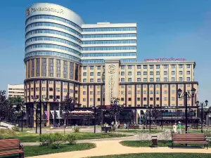Отель Mercure Voronezh Center