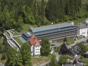 Lebenberg Schlosshotel-Kitzbühel