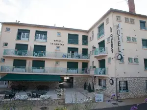 Logis Hôtel Restaurant la Vieille Auberge, Art and Gallery