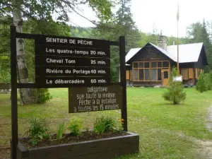 Rivière Petit Saguenay