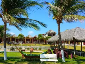 Pousada Amor a Mar Pé na Areia na Praia de Barreiras, Icapuí