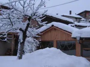 Guest House Bashtina Striaha