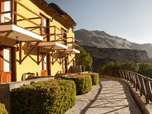 Hotel El Refugio d'Elise