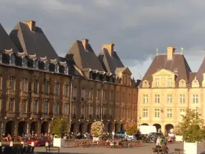 Hôtel de la Meuse