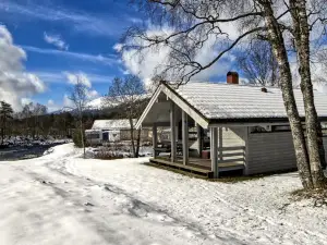 Jølstraholmen Camping og Hytter