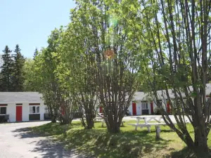 Motel de l'Anse et Camping Rimouski