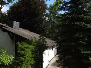 Haus am Wald