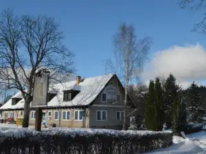 Penzion Landštejnský dvůr