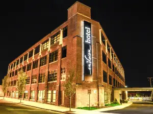 엔비전 호텔 보스턴 에버렛