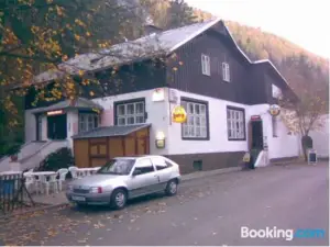 Restaurace a Pension Prvni Mlyn Chomutov