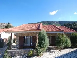 Georgio's V Chalet Kalavrita