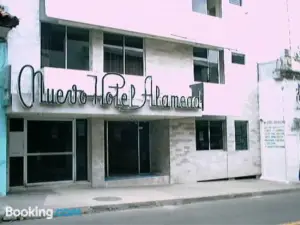 Nuevo Hotel Alameda de Uruapan
