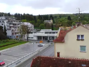 Hotel Lužná