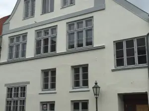 Anno 1433 Hotel Lüneburg