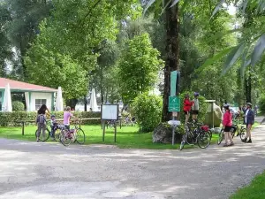 Chiemsee Comfort-Bungalow Mit Garten