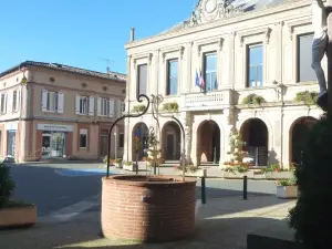 Au Coeur de Montastruc-la-Conseillère - Chambres d'hôtes
