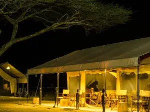 Mawe Tented Camp
