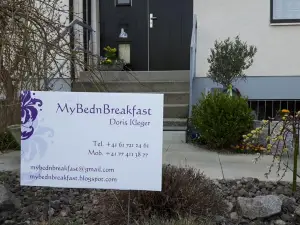 MyBednBreakfast in Bottmingen