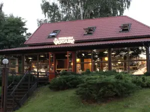 Kempingas Ventainė