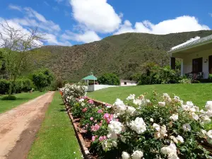 De Oude Meul Country Lodge & Restaurant