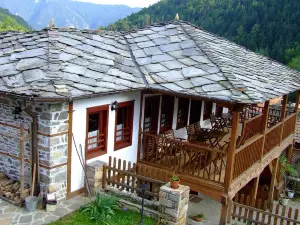 Complex Kosovo Houses
