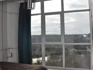 Апартаменты с видом на реку