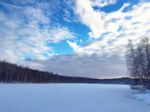 Martsialnye Kluchi Guest House