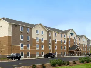 WoodSpring Suites Chicago Darien