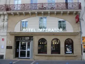 호텔 임페라토르 상트르