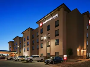 Best Western Plus Williston Hotel  Suites