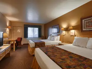 Best Western Gold Canyon Inn  Suites