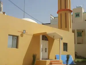 Lafontaine Ronas Abha Suites
