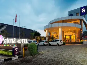 日惹薩託利亞酒店