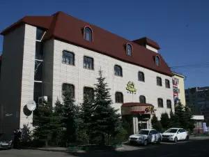 Deluxe Spa-Hotel