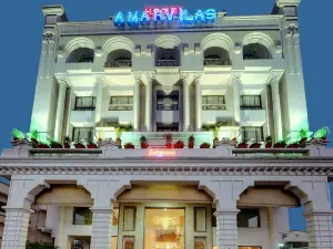 Hotel Amarvilas