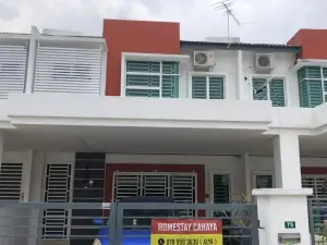 Homestay Cahaya 1 Seri Iskandar