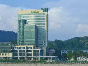 Sapaly Lao Cai City Hotel