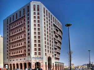 InterContinental Hotels Dar Al Hijra IC Madinah