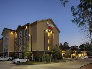 Fairfield Inn & Suites Houston Intercontinental Airport