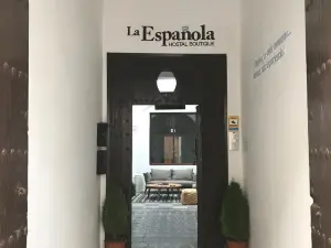 Hostal Boutique la Española by Bossh Hotels