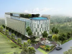 プラチナム アジスチプト ジョグジャカルタ ホテル＆カンファレンスセンター