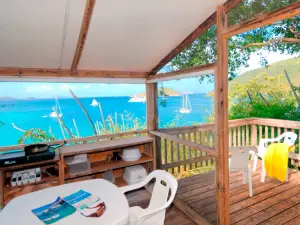 Maho Bay Camps