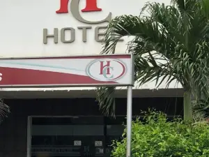 Hotel Center Plaza Plus