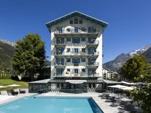 Hôtel Mont-Blanc Chamonix