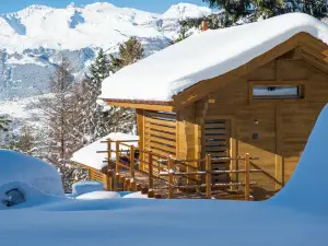 Les Mazots de la Source & Spa