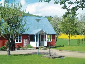 Holiday Home Lilla Hulegård Steninge