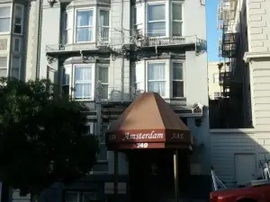 阿姆斯特丹舊金山青年旅館