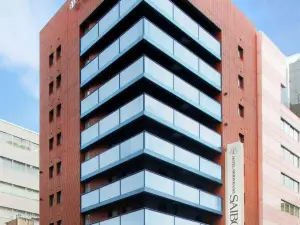 日本橋賽博飯店